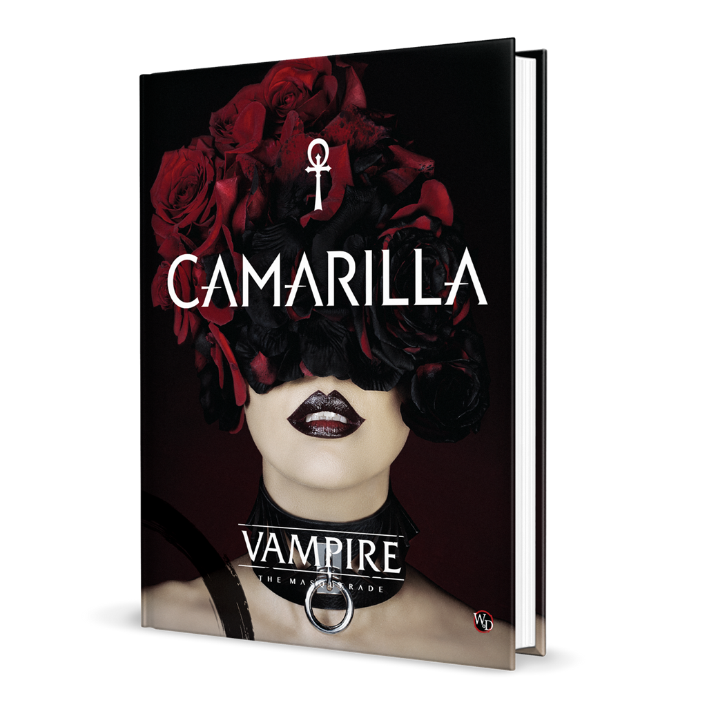 Vampire the Masquerade - Camarilla