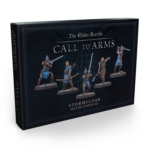 The Elder Scrolls: Call to Arms - The Stormcloak Faction Starter Set