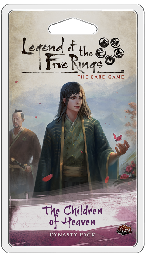 Legend of the Five Rings The Children of Heaven