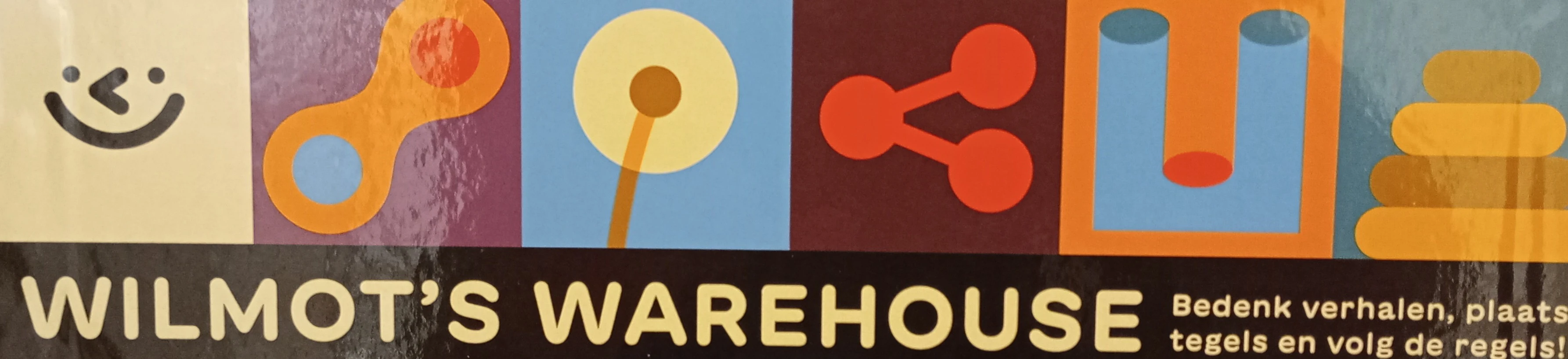 Banner Wilmot´sWarehouse