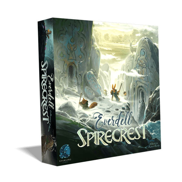 Everdell: Spirecrest NL