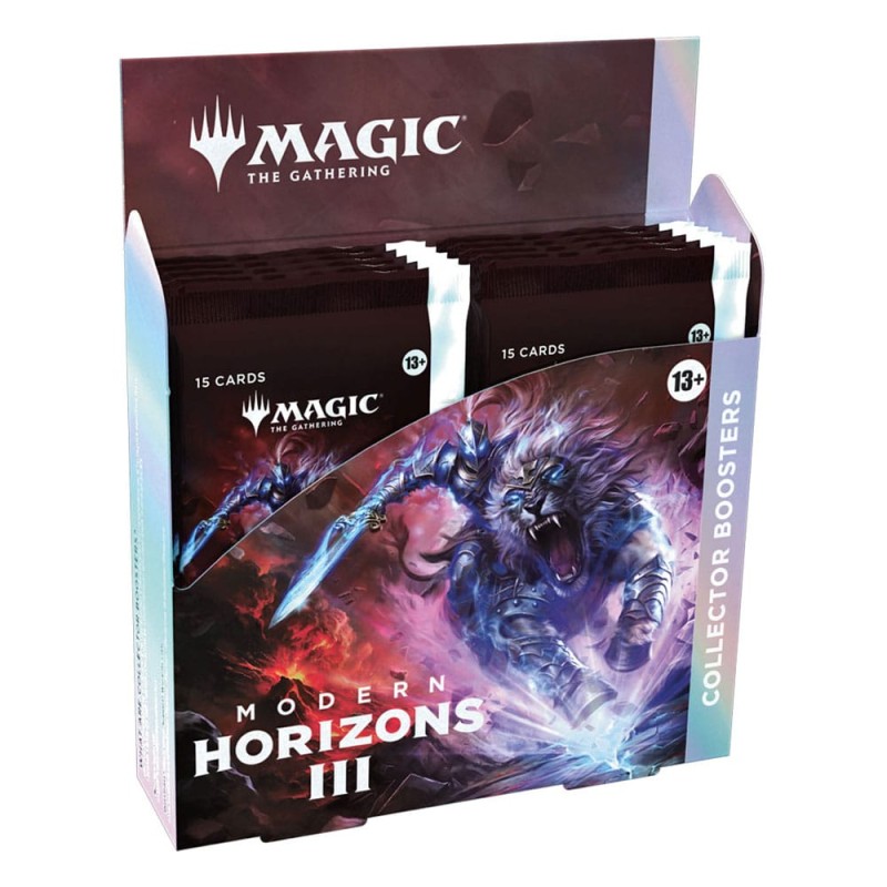 Magic: Modern Horizons 3 - Collector Boosterbox