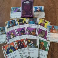 Mini Rogue Beyond the Portal