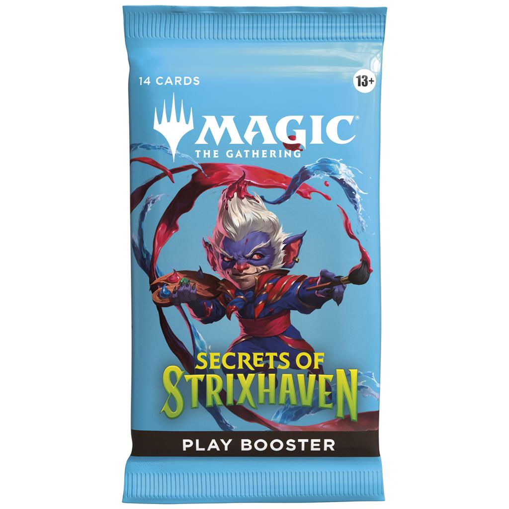 Magic: Secrets of Strixhaven - Play Booster