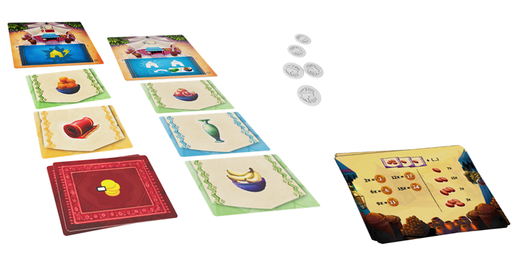 Camel Up Nieuwe Lading (Off Season) NL