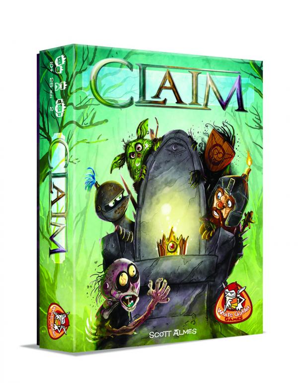 Claim