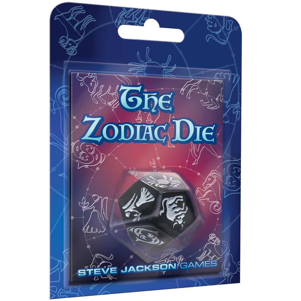 The Zodiac Die