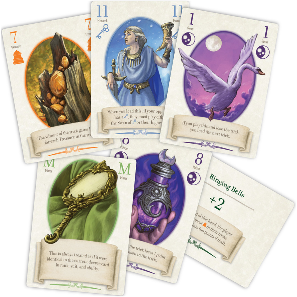 The Fox in the Forest Deluxe