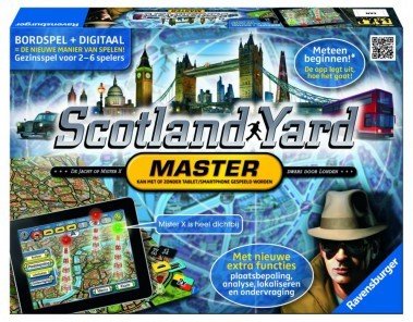 Scotland Yard Master