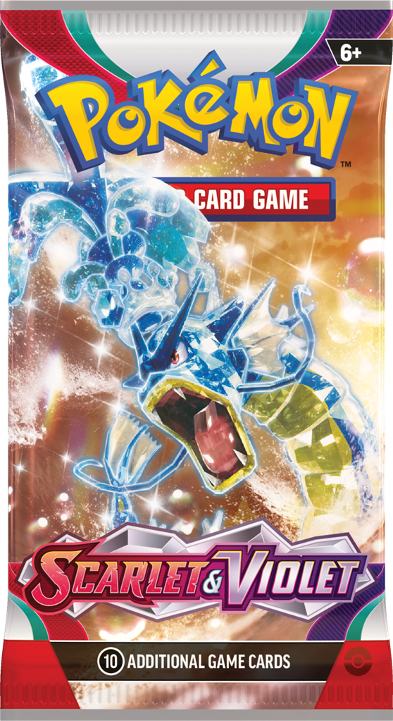 Pokemon: Scarlet & Violet - Booster