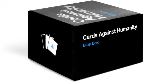 Cards Against Humanity uitbreiding - Blue Box