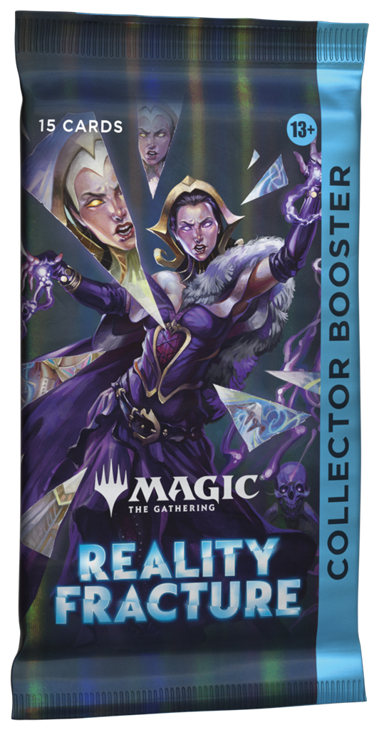 Magic: Reality Fracture - Collector Booster