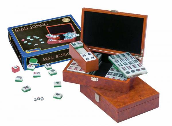 Mahjong (Designbox, reiseditie)