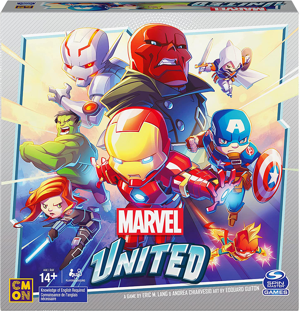 Marvel United - Base Game