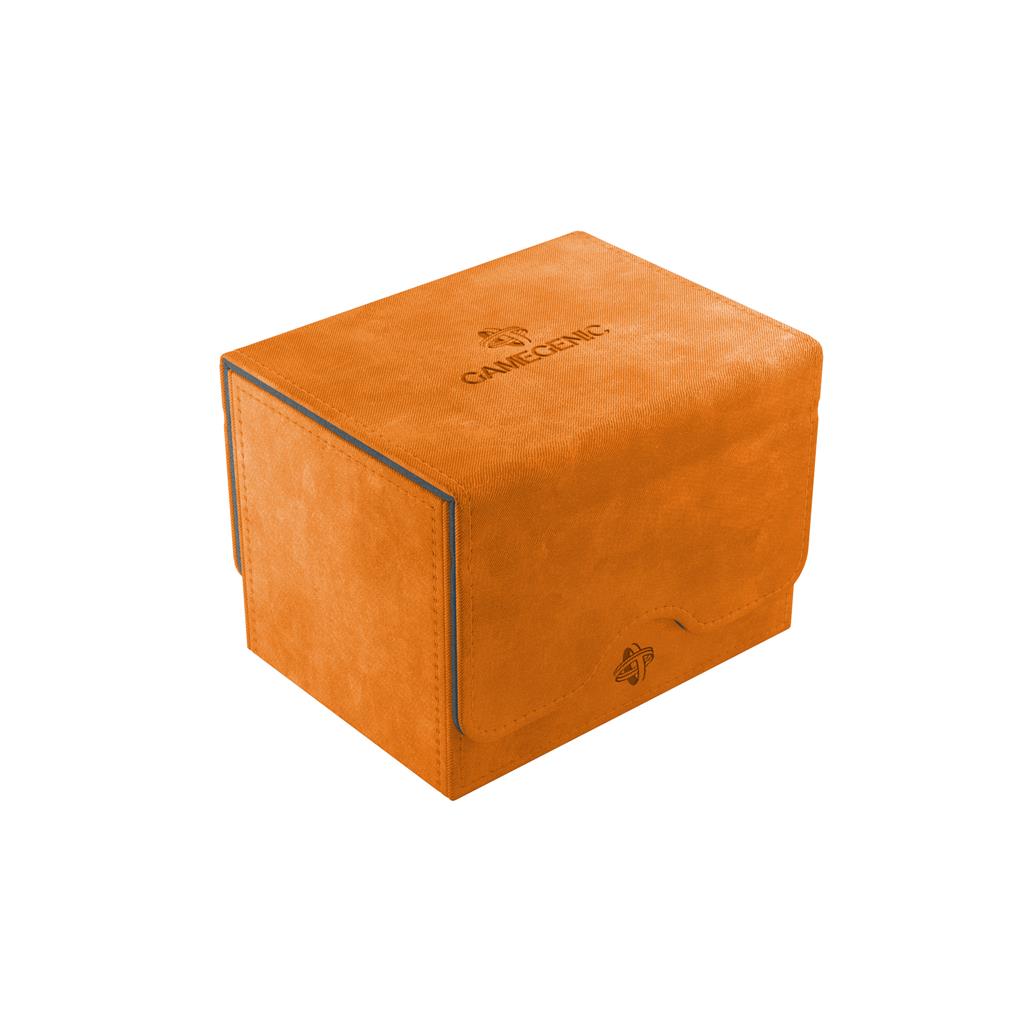 Deckbox: Sidekick 100+ Convertible Orange