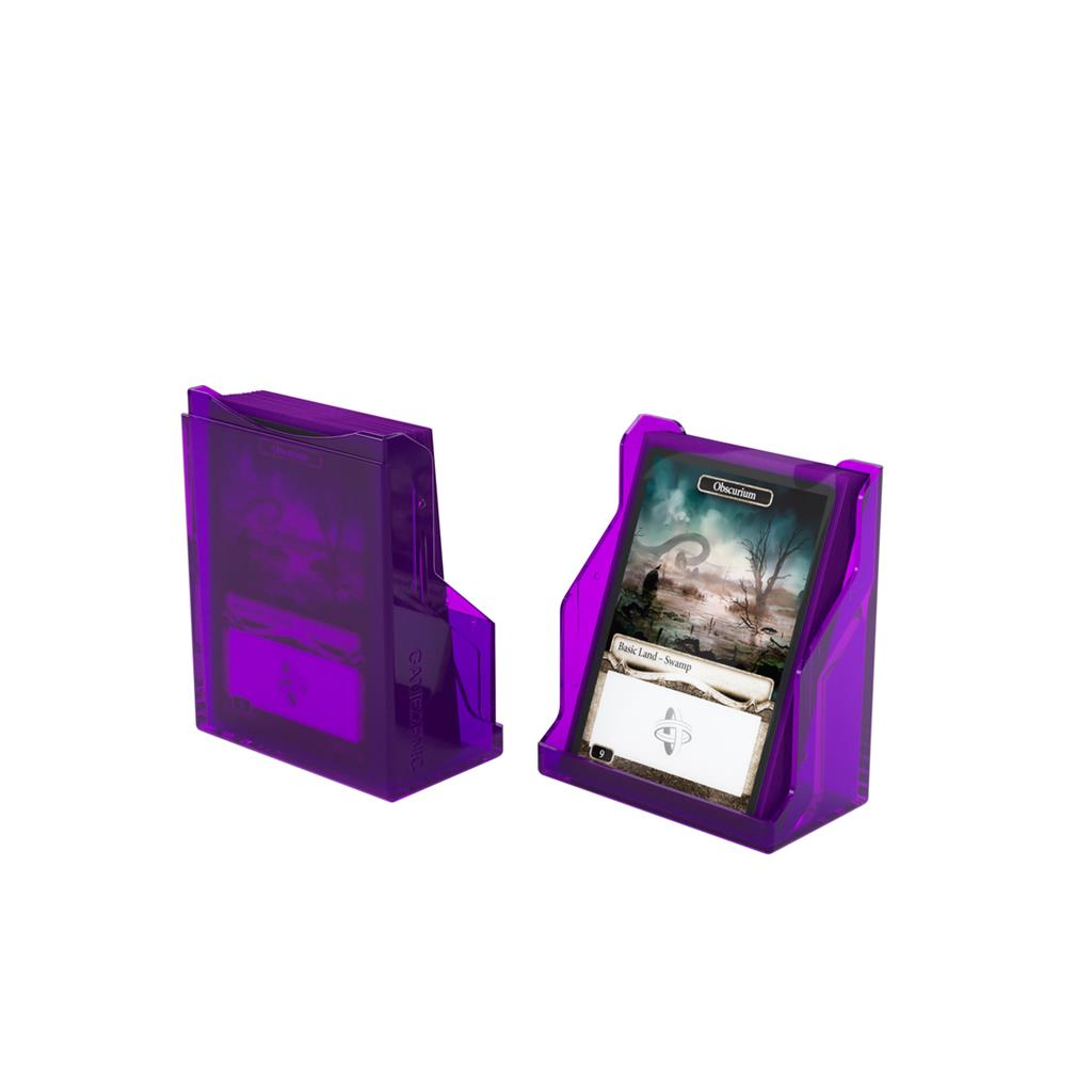 Bastion 50+ Purple