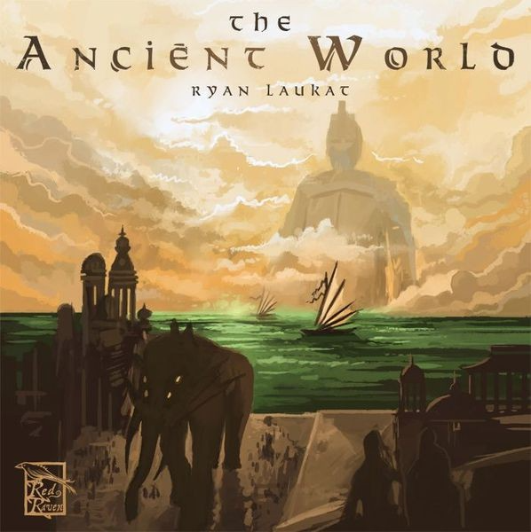 Ancient World Second Edition - EN