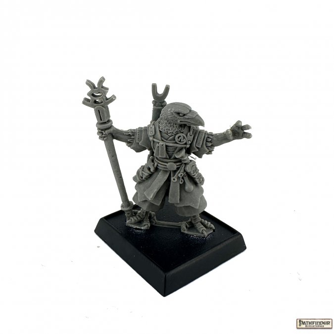 Korakai, Iconic Oracle - Kenku Oracle