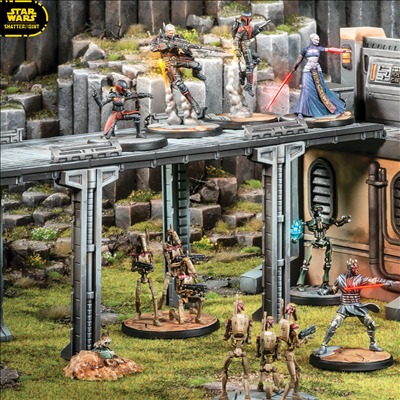 Star Wars Shatterpoint