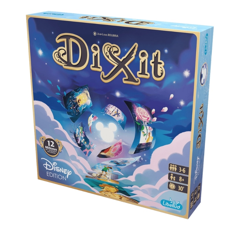 Dixit - Disney