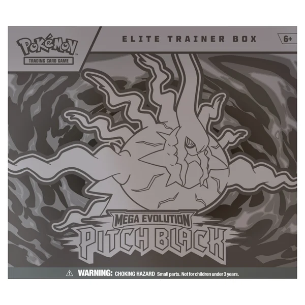 Pokemon: Pitch Black - Elite Trainer Box