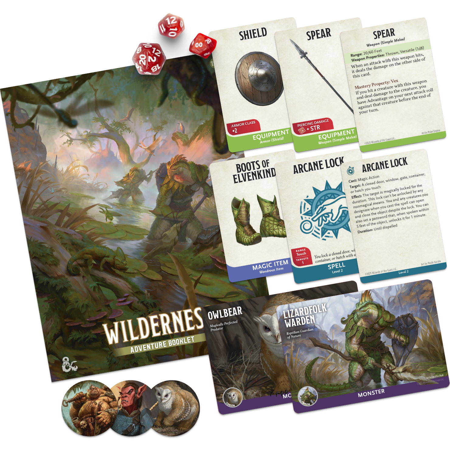 D&D Starter Set: Heroes of the Borderlands