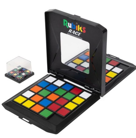Rubik's Race Game