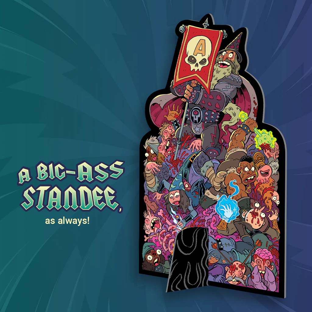 Epic Spell Wars Anarchy at the Arena