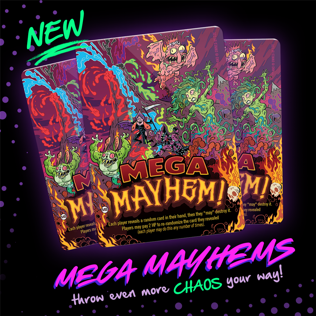 Epic Spell Wars Annihilageddon Extreme Nacho Legends