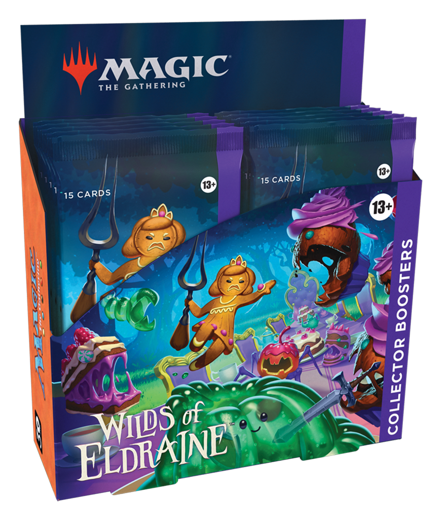 Magic: Wilds of Eldraine - Collector Boosterbox