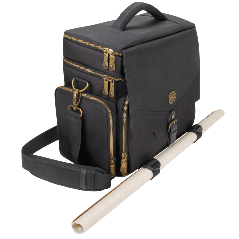 RPG Adventurer's Bag (Black)