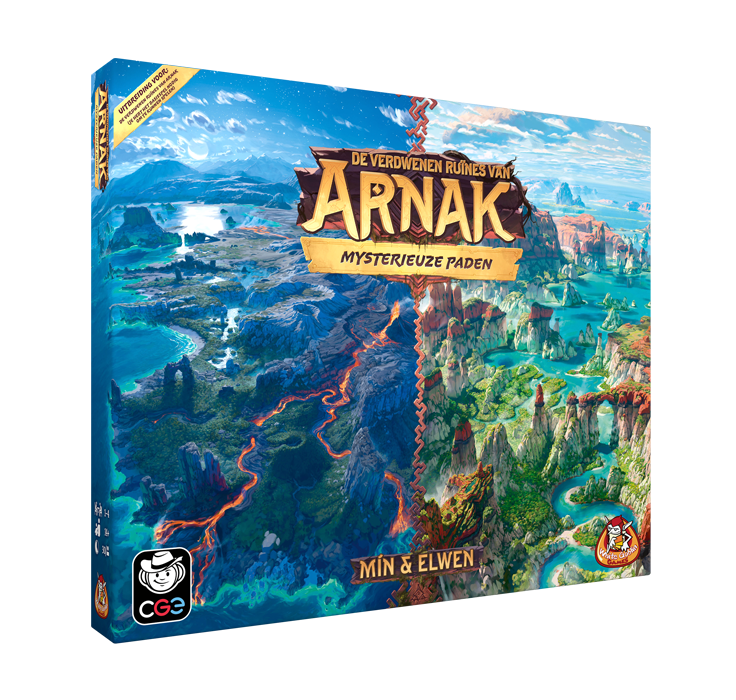 De Verdwenen Ruïnes van Arnak: Mysterieuze Paden