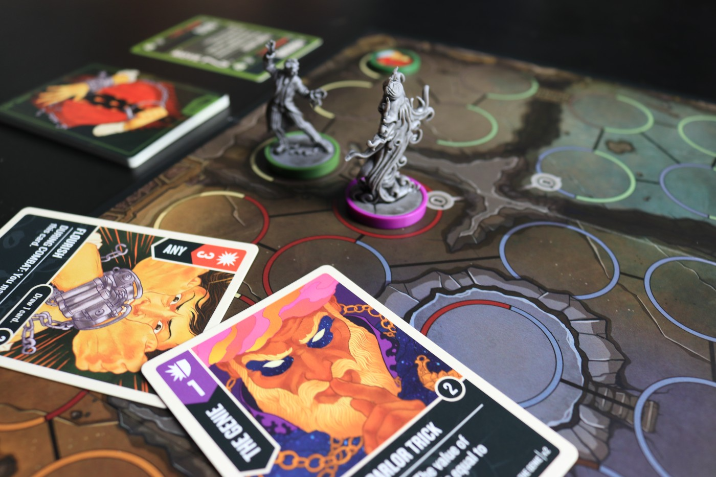 Unmatched: Houdini vs De Geest