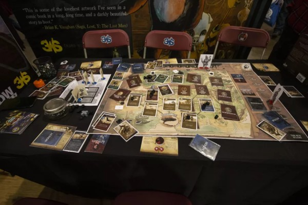 The Stuff of Legend - EN