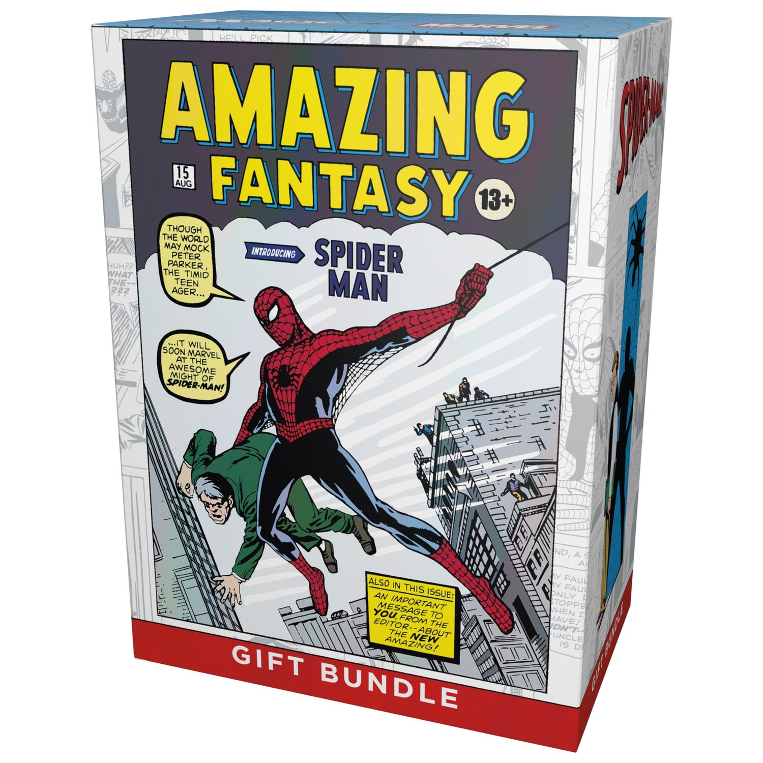 Magic: the Gathering - Marvel's Spider-Man Gift Edition Bundle