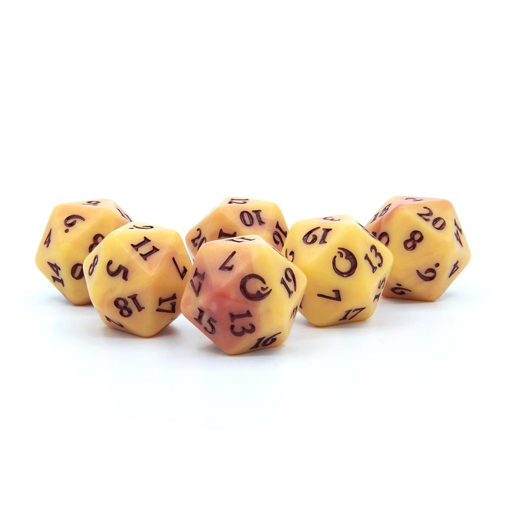 Dune RPG Dice Set Arrakis