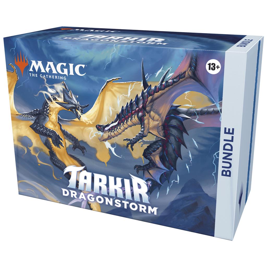 Magic: Tarkir Dragonstorm - Bundle