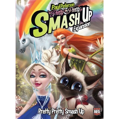 Smash Up - Pretty Pretty Smash Up