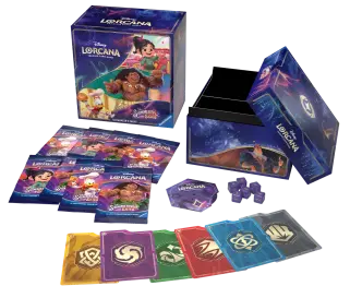 Trove Shimmering Skies