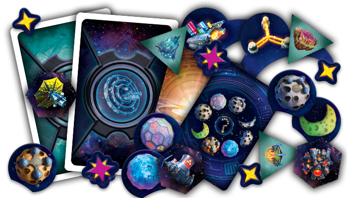 Cosmic Encounter: Cosmic Odyssey