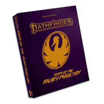 Pathfinder - Fists of the Ruby Phoenix Special Edition
