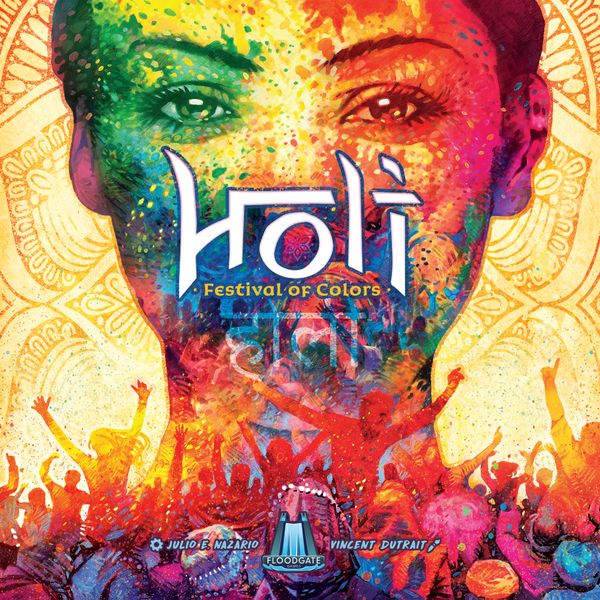 Holi: Festival of Color - Bordspel