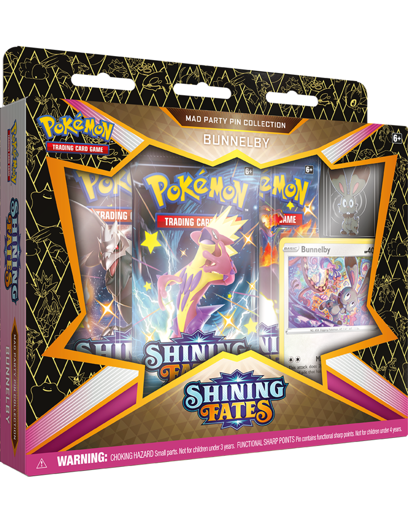 Pokemon Shining Fates Pikachu V Box Koop Je Bij Spellenhuis Nl