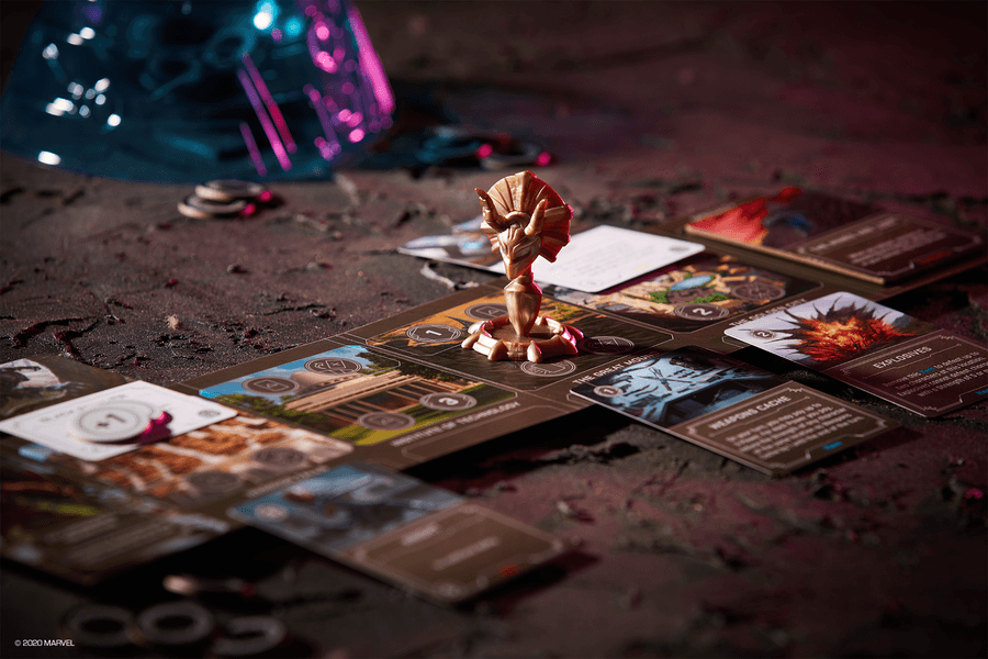 Marvel Villainous: Infinite Power