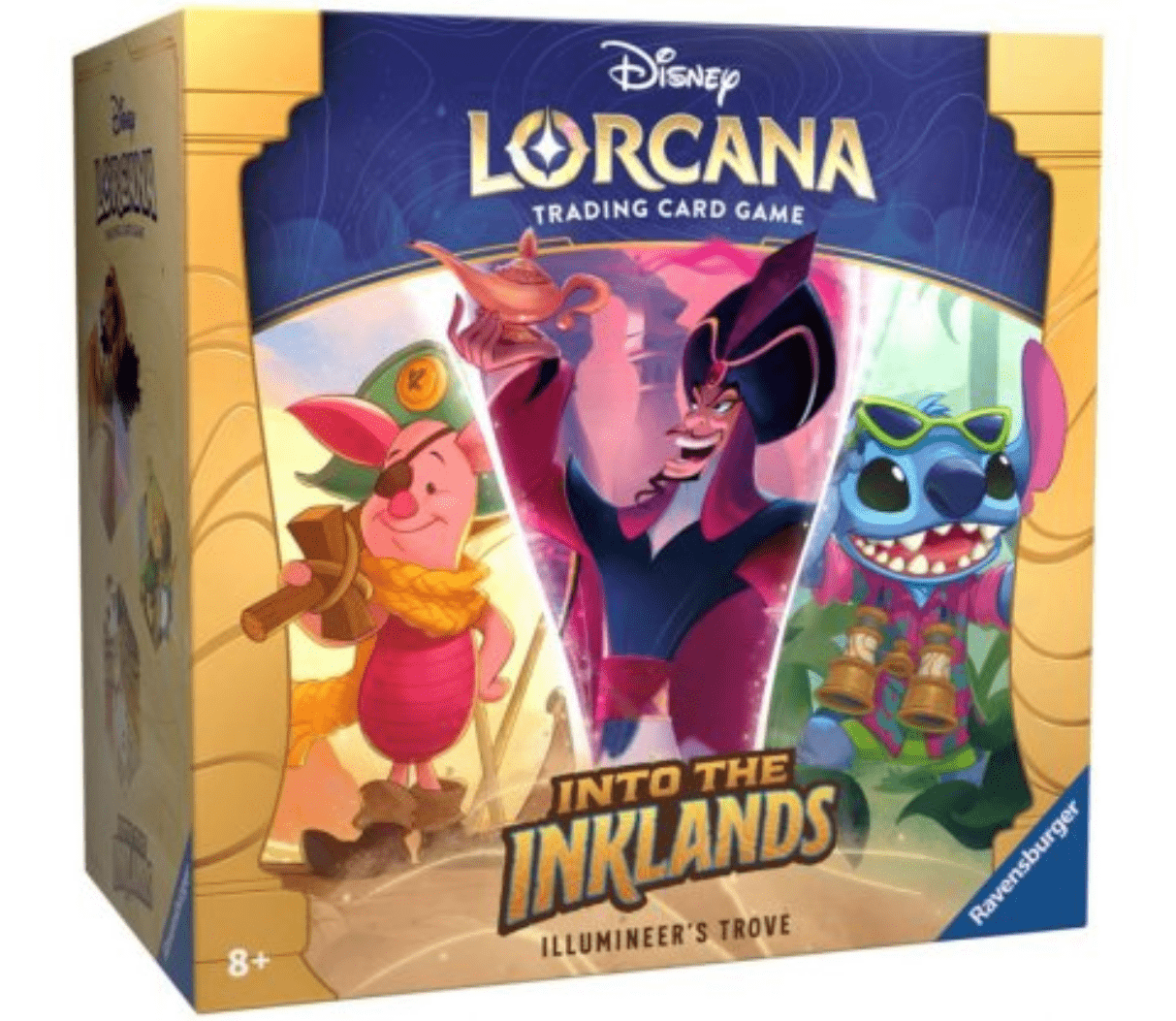 Lorcana Trove 3 Lorcana Trove 3