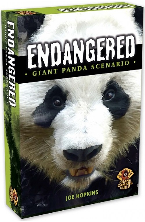 Endangered: Giant Panda Scenario