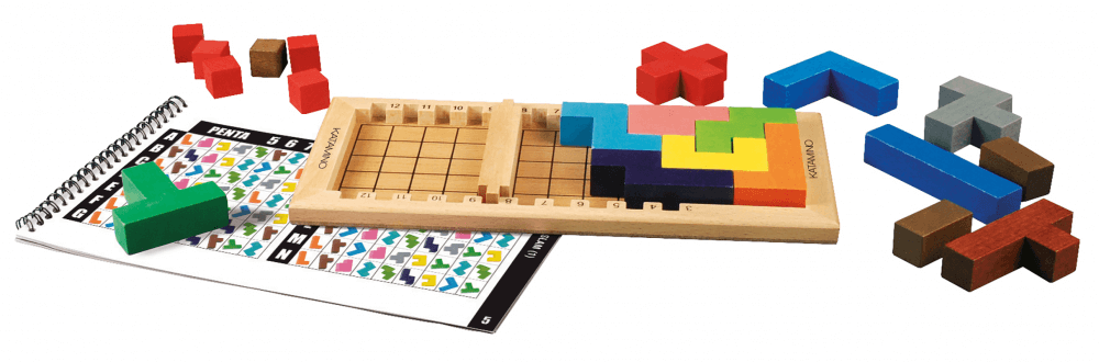 Katamino - Breinbreker