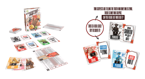 A Carnivore Did It! Reprint