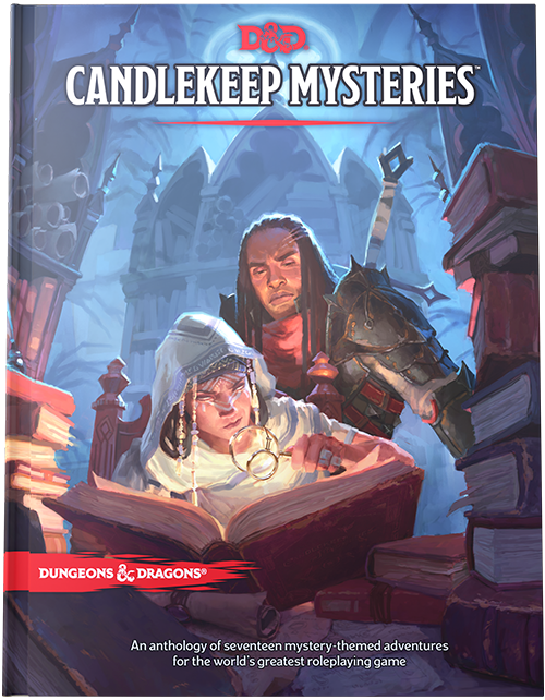 Dungeons & Dragons: Candlekeep Mysteries