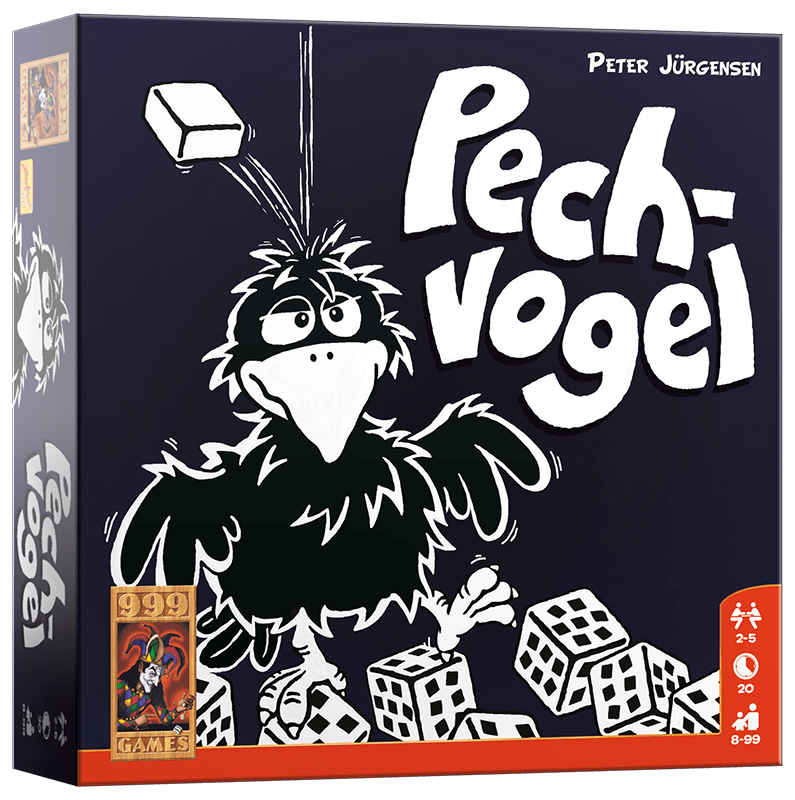 Pechvogel - Dobbelspel